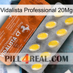 Vidalista Professional 20Mg 42